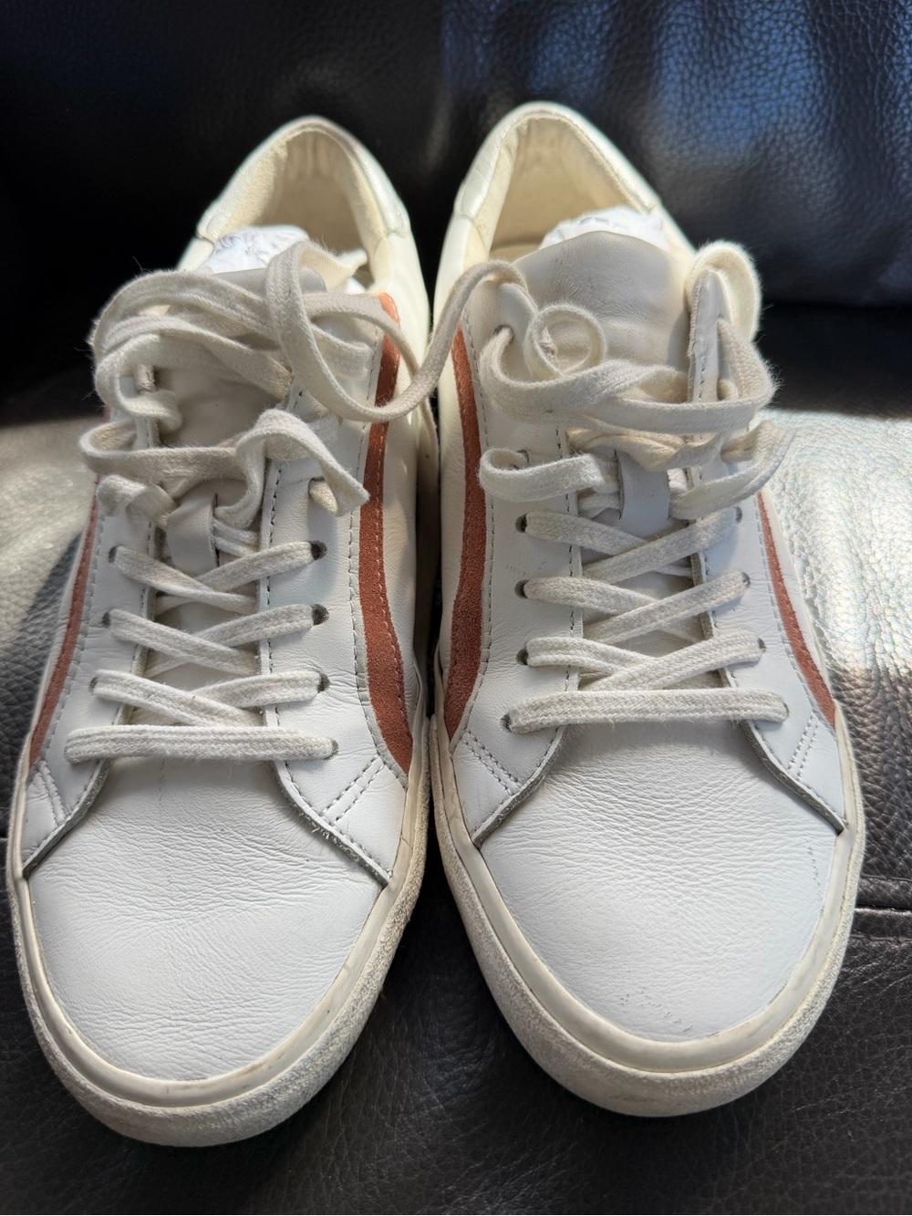 Madewell Delia Sidewalk Low Top Unisex’s Sneakers - Picture 2 of 10